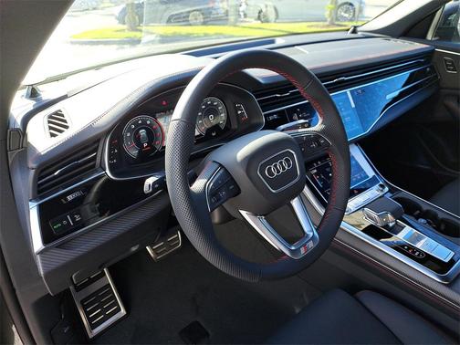 2026 Audi Q8 55 Prestige