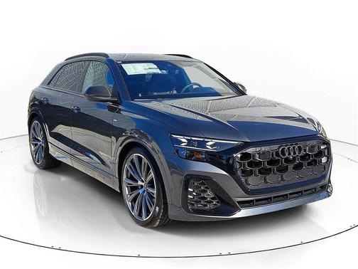 2026 Audi Q8 55 Prestige