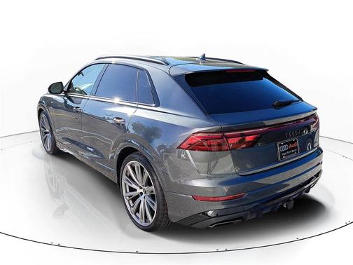 2026 Audi Q8 55 Prestige