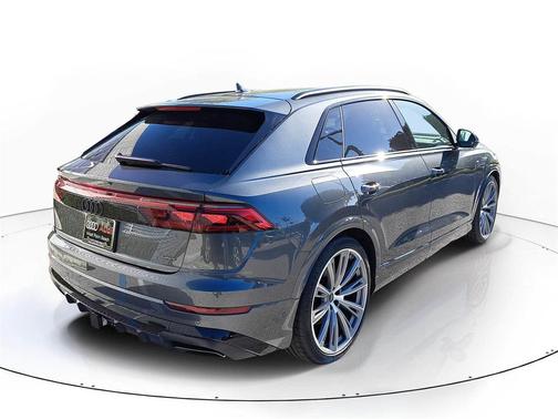 2026 Audi Q8 55 Prestige