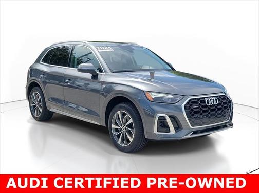 2024 Audi Q5 45 S line Premium