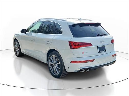 2025 Audi SQ5 3.0T Premium Plus
