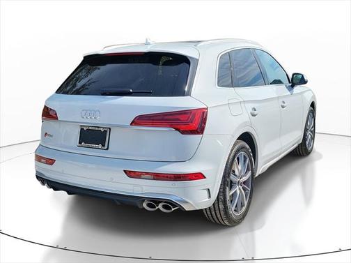 2025 Audi SQ5 3.0T Premium Plus