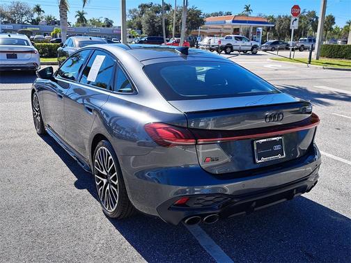 2025 Audi S5 3.0T Premium Plus