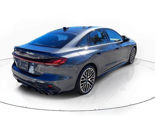 2025 Audi S5 3.0T Premium Plus