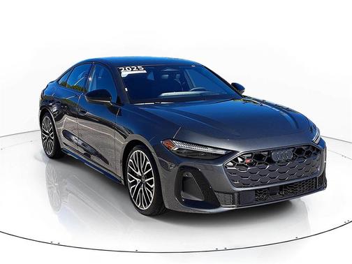 2025 Audi S5 3.0T Premium Plus