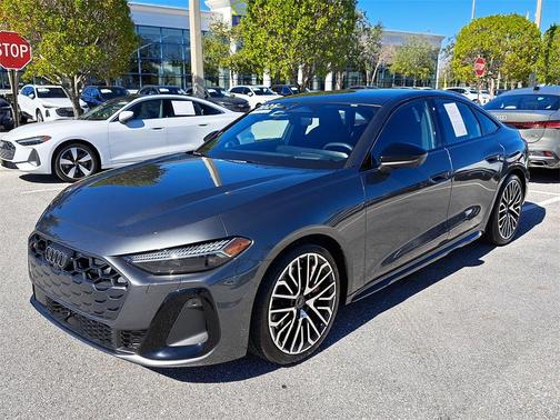 2025 Audi S5 3.0T Premium Plus