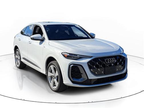 2025 Audi Q5 Premium Plus TFSI quattro S tronic