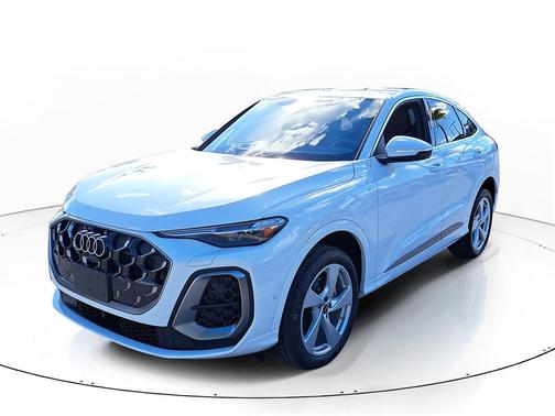 2025 Audi Q5 Premium Plus TFSI quattro S tronic