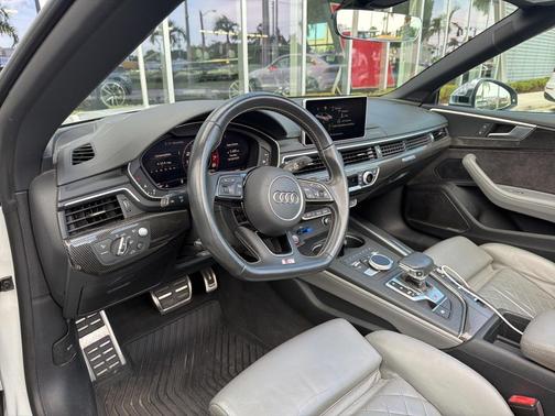 2019 Audi S5 3.0T Prestige