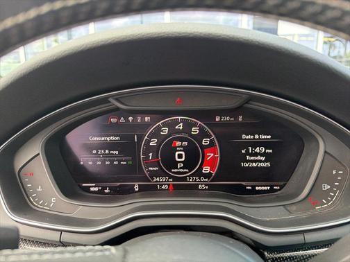 2019 Audi S5 3.0T Prestige