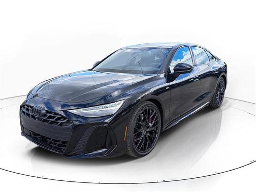 2026 Audi A6 Prestige quattro S tronic