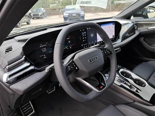 2026 Audi A6 Prestige quattro S tronic