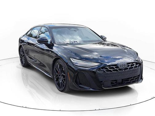 2026 Audi A6 Prestige quattro S tronic