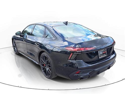 2026 Audi A6 Prestige quattro S tronic