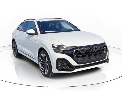 2026 Audi Q8 55 Premium Plus
