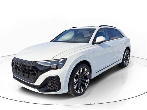 2026 Audi Q8 55 Premium Plus