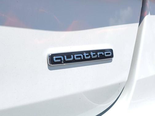Glacier White Metallic 2023 Audi A3 Premium
