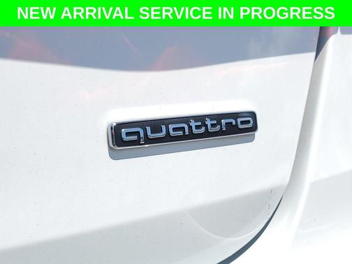 Glacier White Metallic 2023 Audi A3 Premium