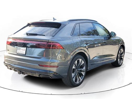 2026 Audi Q8 55 Premium Plus