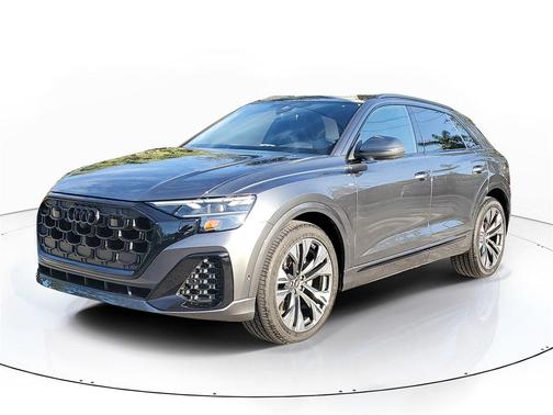 2026 Audi Q8 55 Premium Plus