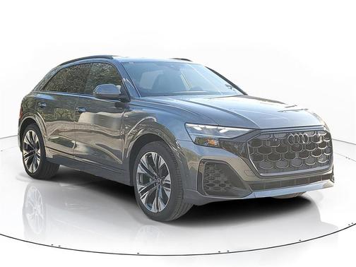 2026 Audi Q8 55 Premium Plus