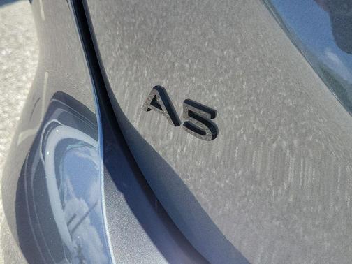 Daytona Gray Pearl Effect 2026 Audi A5 Premium Plus TFSI quattro S tronic