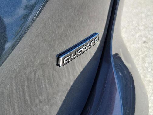 Daytona Gray Pearl Effect 2026 Audi A5 Premium Plus TFSI quattro S tronic