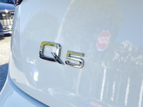2022 Audi Q5 45 S line Premium Plus
