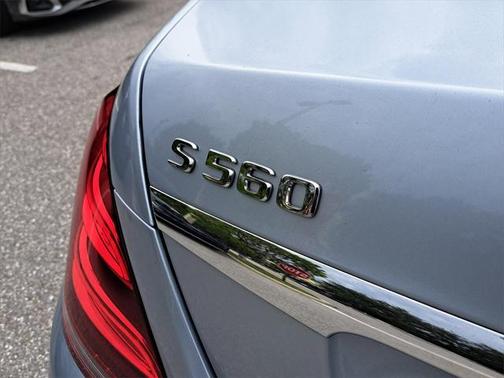 2020 Mercedes-Benz S-Class S 560