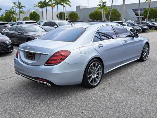 2020 Mercedes-Benz S-Class S 560
