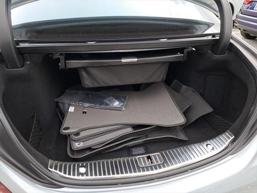 2020 Mercedes-Benz S-Class S 560