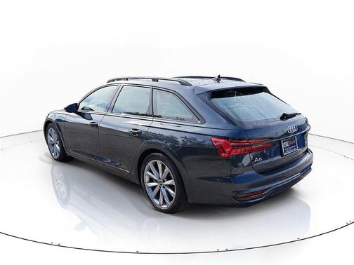 2025 Audi A6 55 Prestige