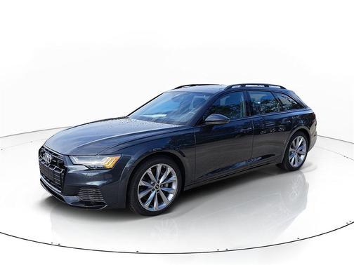 2025 Audi A6 55 Prestige