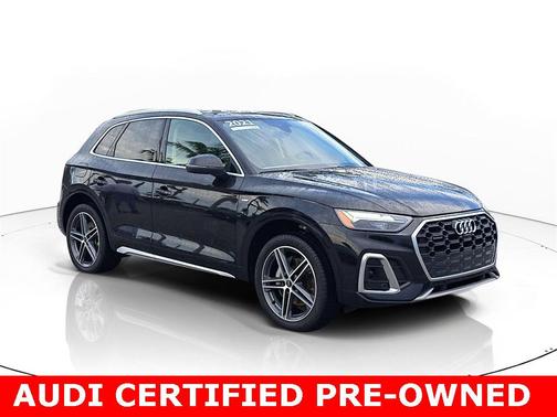 2021 Audi Q5 Premium Plus 55 TFSI e quattro S tronic