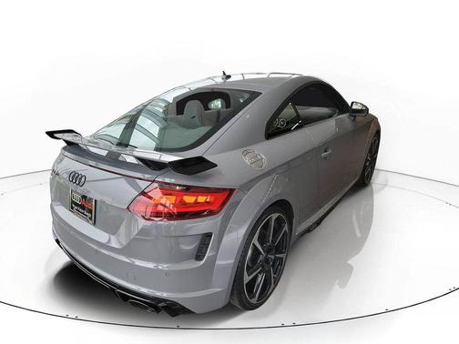 Nardo Gray 2021 Audi TT RS 2.5T