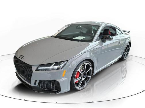 Nardo Gray 2021 Audi TT RS 2.5T