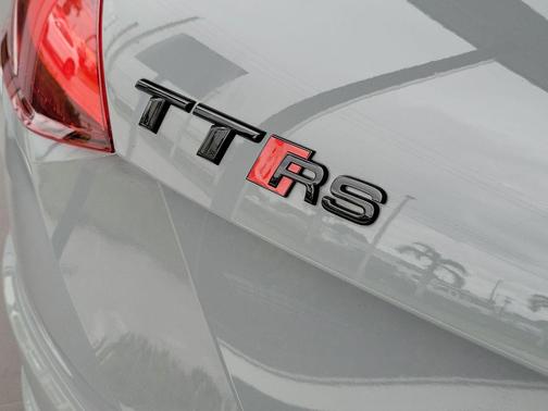 Nardo Gray 2021 Audi TT RS 2.5T