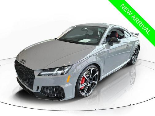 2021 Audi TT RS 2.5T