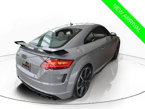 2021 Audi TT RS 2.5T