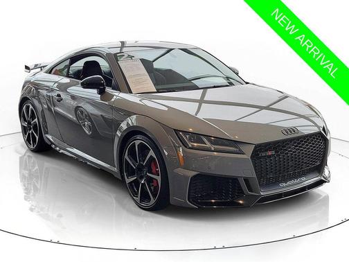 2021 Audi TT RS 2.5T
