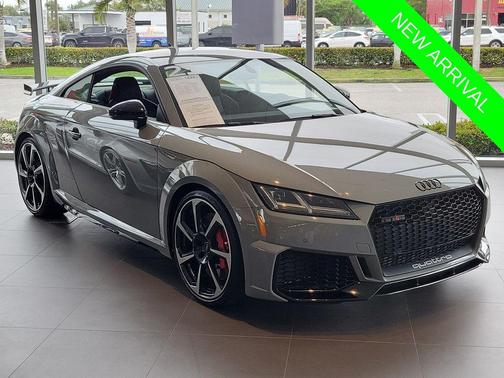 2021 Audi TT RS 2.5T