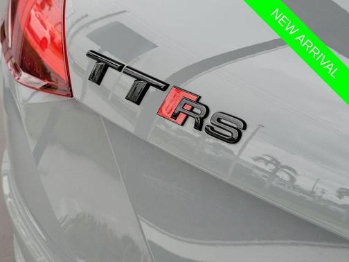 2021 Audi TT RS 2.5T