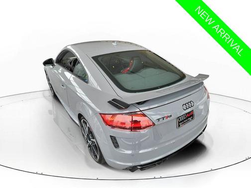 2021 Audi TT RS 2.5T