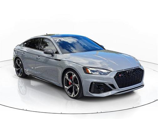 2023 Audi RS 5 2.9T