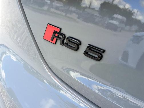 2023 Audi RS 5 2.9T