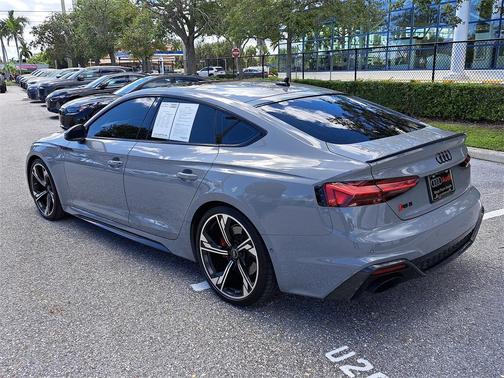 2023 Audi RS 5 2.9T