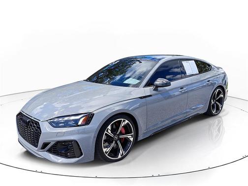 2023 Audi RS 5 2.9T