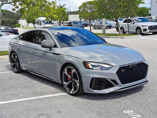 2023 Audi RS 5 2.9T