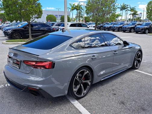 2023 Audi RS 5 2.9T